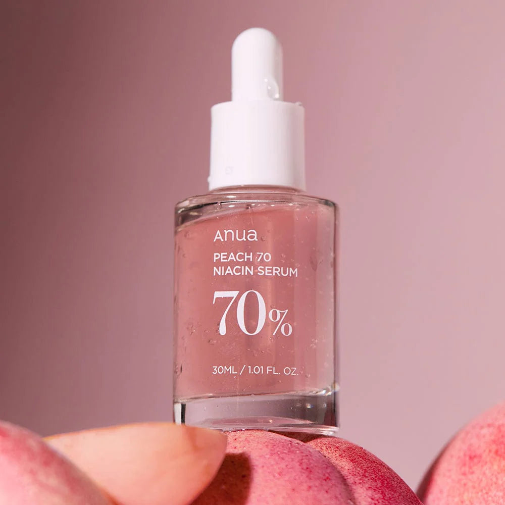 Anua Peach 70 Niacin Serum Korean Skincare Canada SKIN.TO