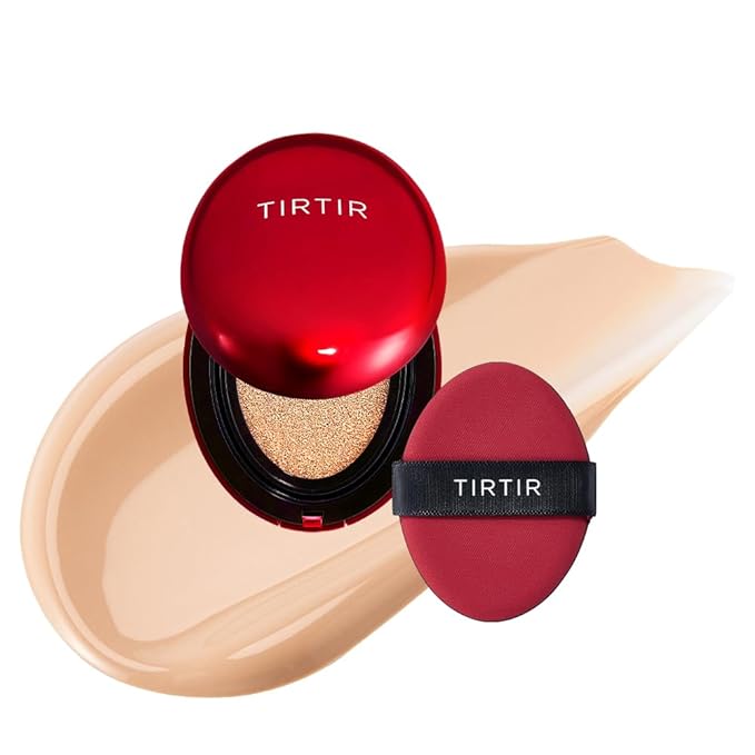 Tirtir Mask Fit Red Cushion Mini - 2 shades