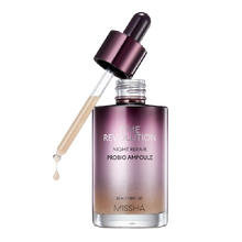 Load image into Gallery viewer, Missha Night Repair Probio Ampoule - SKIN.TO
