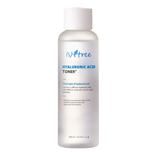 Korean Skincare Canada | Isntree Hyaluronic Acid Toner – SKIN.TO