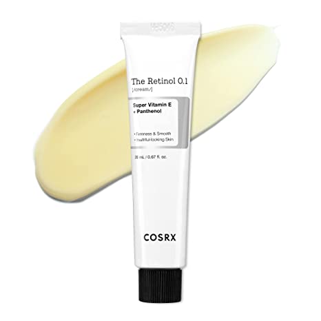 CosRx The Retinol 0.1 Cream - SKIN.TO