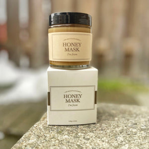 I'm From Honey Mask - SKIN.TO