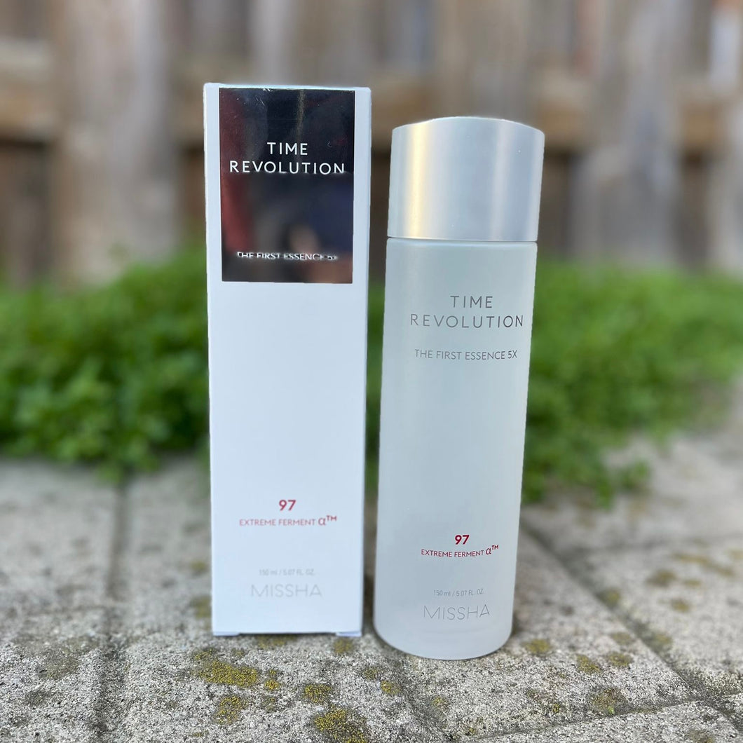 Missha Time Revolution The First Treatment Essence 5x - SKIN.TO