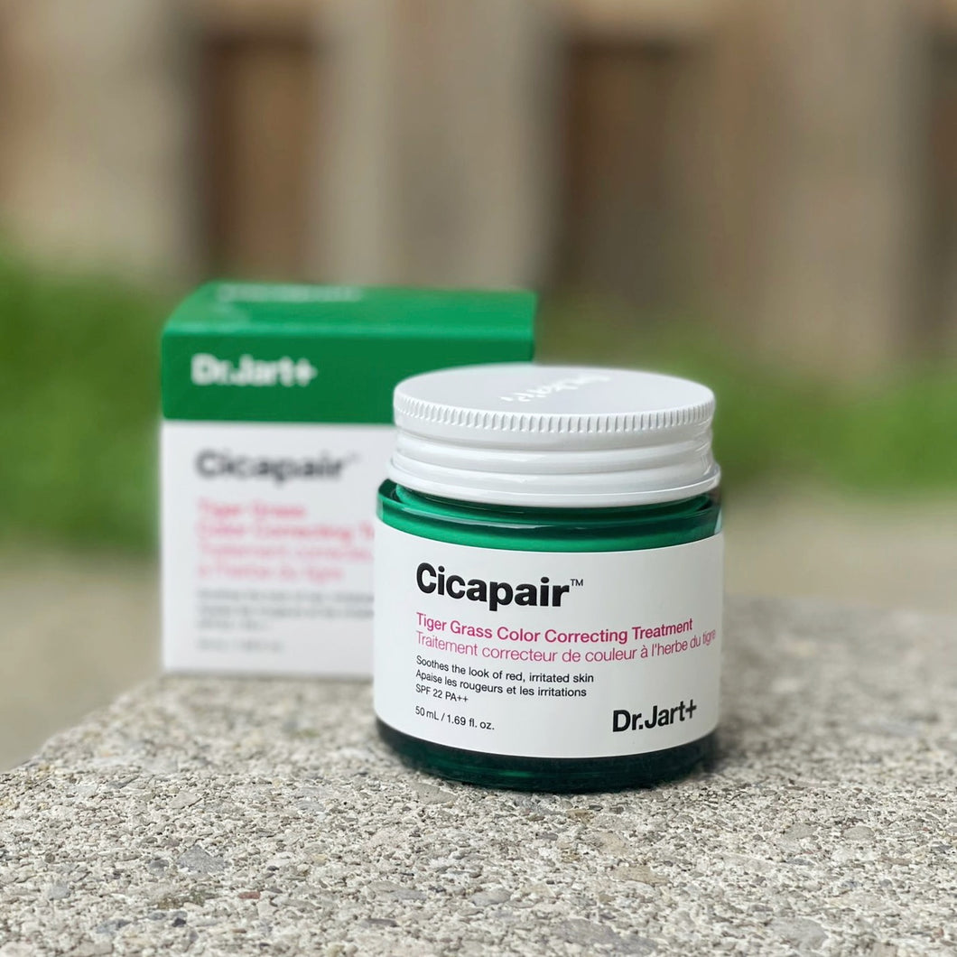 Dr Jart Cicapair Re-Cover Colour Correcting Treatment - SKIN.TO