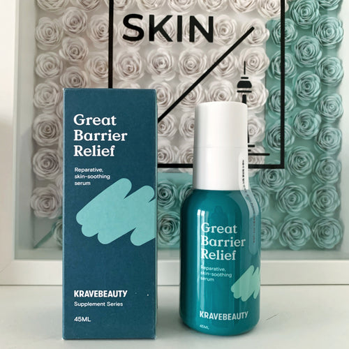 Krave Beauty Great Barrier Relief - SKIN.TO