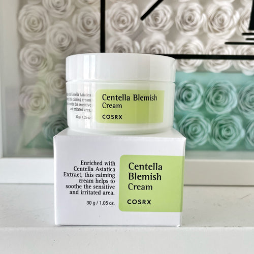 CosRx Centella Blemish Cream - SKIN.TO