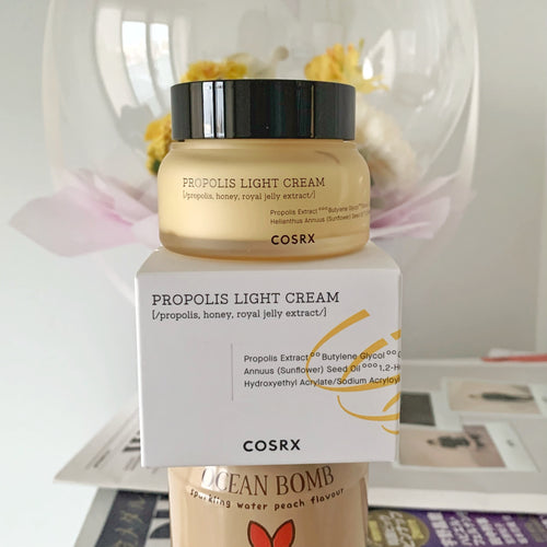 CosRx Full Fit Propolis Light Cream - SKIN.TO