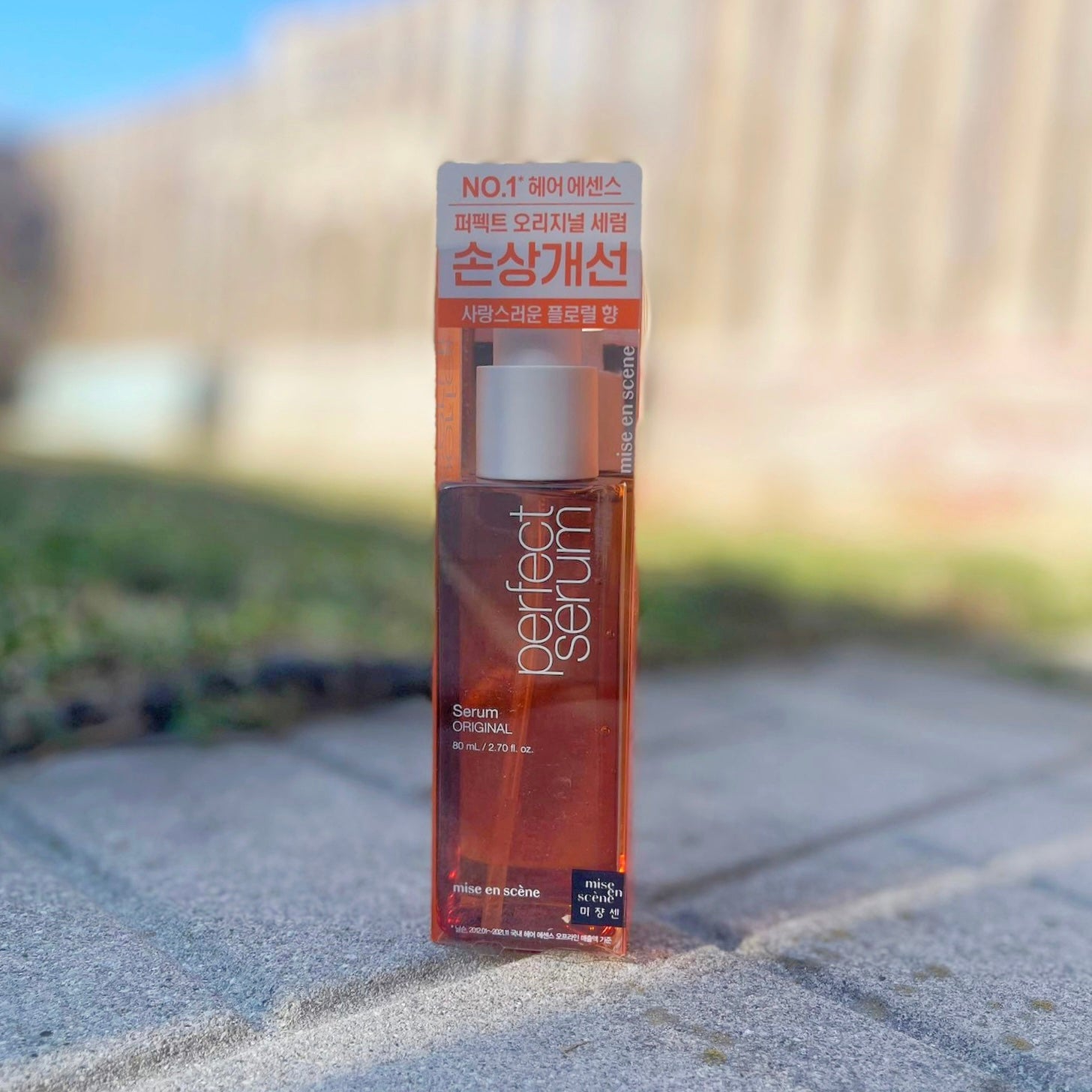 Mise En Scene Perfect Hair Serum | Korean Haircare Canada – SKIN.TO