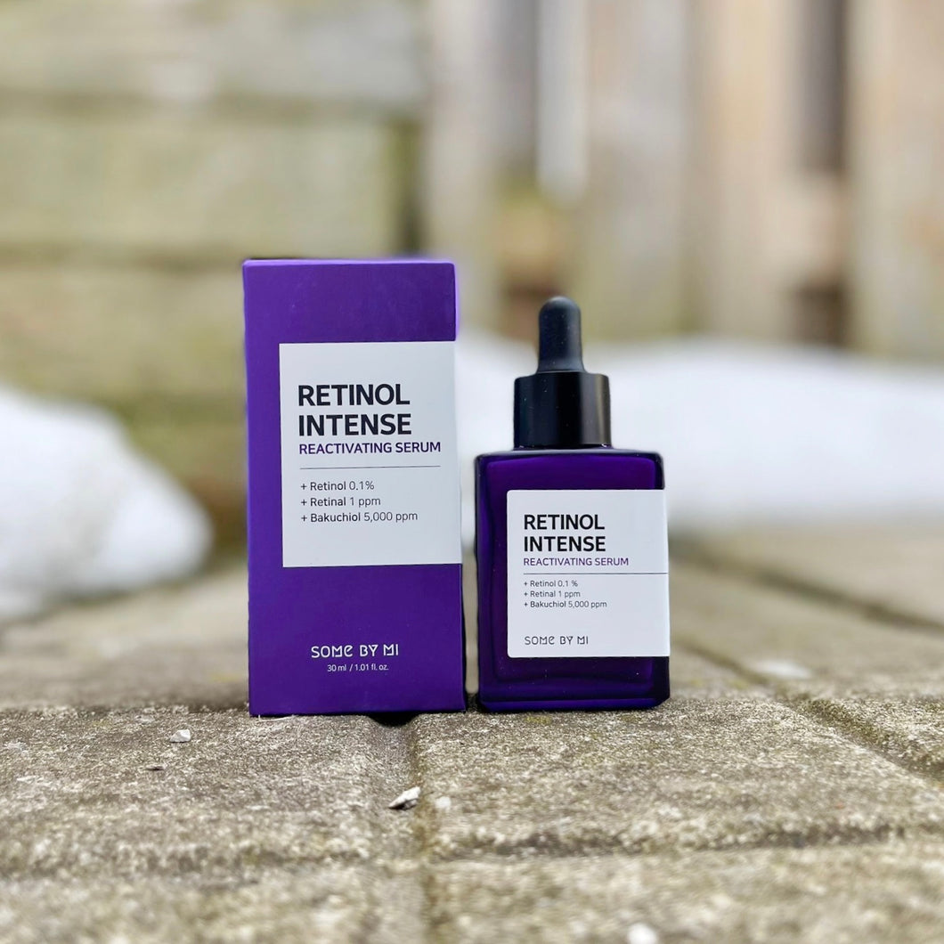 Korean Skincare Canada | Some by Mi Retinol Reactivating Serum – SKIN.TO